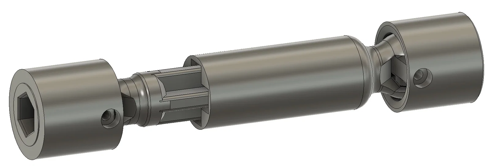 Bộ linh kiện rời cho Trophy Truck V4 (đã cải tiến dung sai) - Image 3