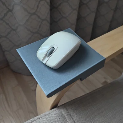 Khay di chuột 3D cho ghế IKEA POANG