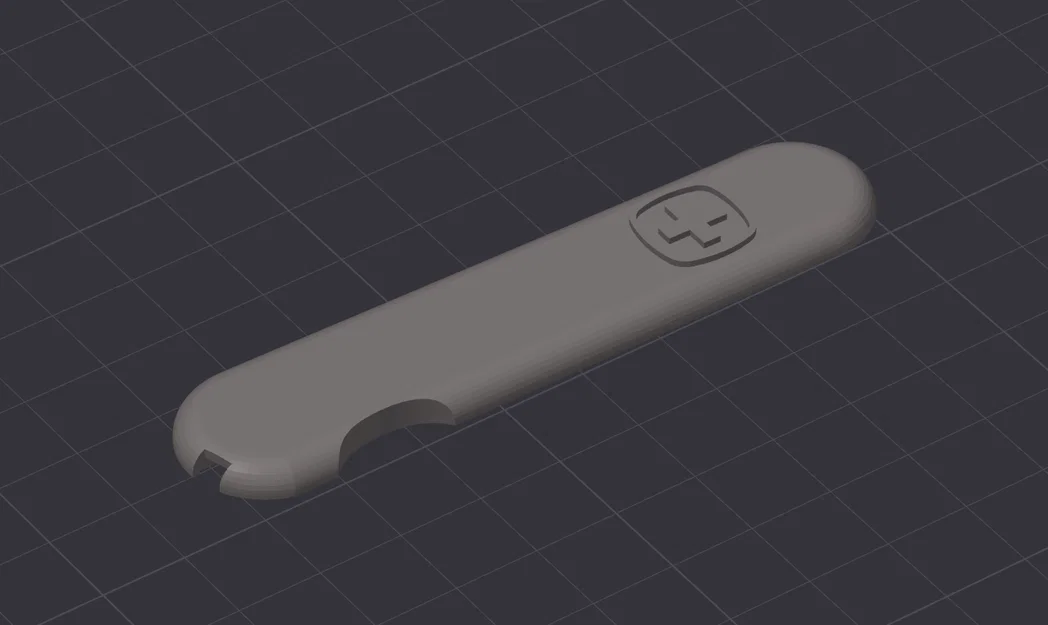 Bộ ốp cán dao Wenger 85mm (Scales V2) thay thế cho dao đa năng - Image 1