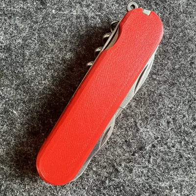 Bộ vỏ ốp thay thế cho dao Wenger 85mm (hỗ trợ phụ kiện Victorinox)