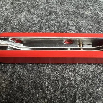 Bộ vỏ ốp thay thế cho dao Wenger 85mm (hỗ trợ phụ kiện Victorinox)