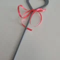 Đũa phép Trái Tim (Magic Heart Wand) cho công chúa, phù thủy & tiên - Thumbnail 2