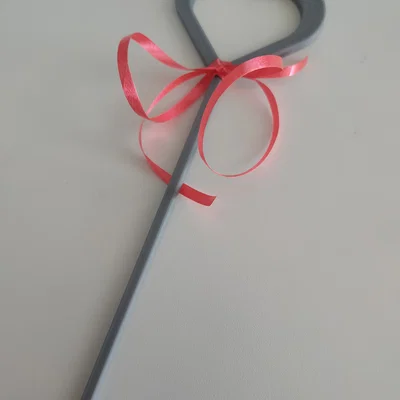 Đũa phép Trái Tim (Magic Heart Wand) cho công chúa, phù thủy & tiên