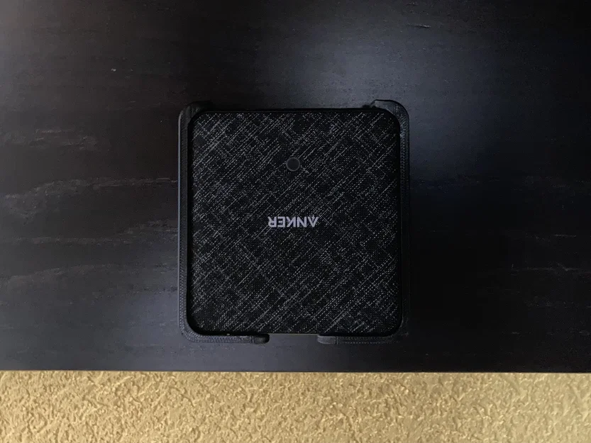 Ngàm gắn Anker PowerPort Atom III Slim Charging Hub Mount - Image 2