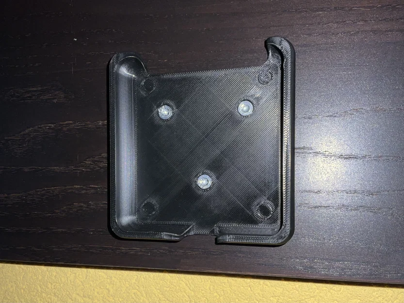 Ngàm gắn Anker PowerPort Atom III Slim Charging Hub Mount - Image 3