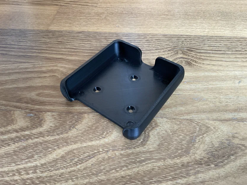 Ngàm gắn Anker PowerPort Atom III Slim Charging Hub Mount - Image 4