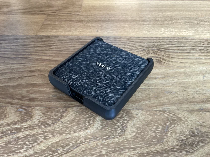 Ngàm gắn Anker PowerPort Atom III Slim Charging Hub Mount - Image 6