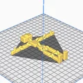 Mô hình Ted Ragdoll với đầu loa cử động linh hoạt in 3D - Thumbnail 2