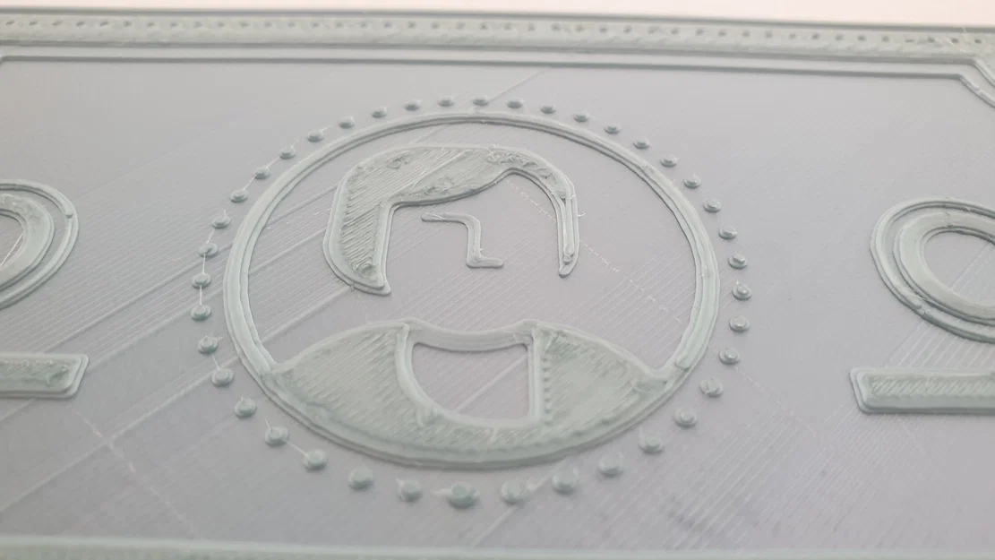 Mô hình tiền giấy đồ chơi 3D in dễ dàng cho bé - Image 4