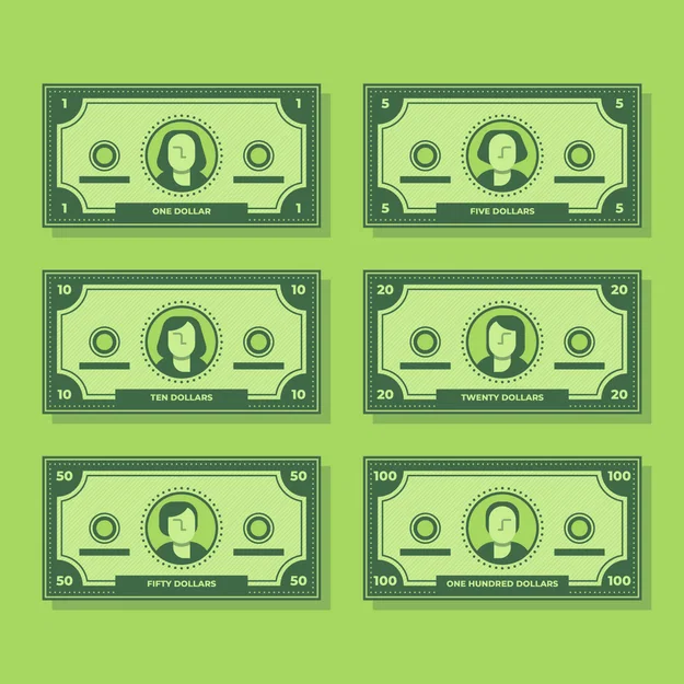 Mô hình tiền giấy đồ chơi 3D in dễ dàng cho bé - Image 7