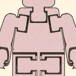 Lego man – Mô hình người Lego print-in-place, không cần lắp ráp