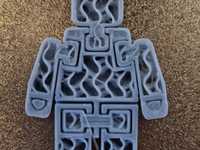 Lego man – Mô hình người Lego print-in-place, không cần lắp ráp - Image 3