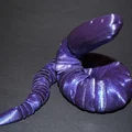 Rắn khớp nối (Articulated Snake) - in 3D print-in-place - Thumbnail 3