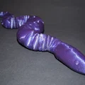 Rắn khớp nối (Articulated Snake) - in 3D print-in-place - Thumbnail 4