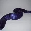 Rắn khớp nối (Articulated Snake) - in 3D print-in-place - Thumbnail 7