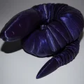 Rắn khớp nối (Articulated Snake) - in 3D print-in-place - Thumbnail 9
