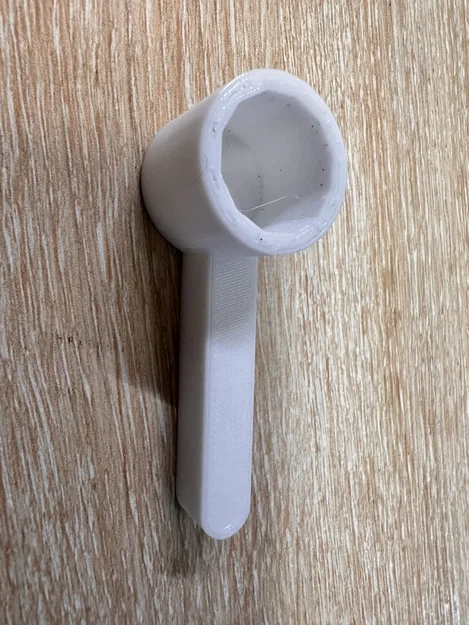 Cờ-lê cân bàn in 3D cho máy Qidi Plus 4 - Image 1