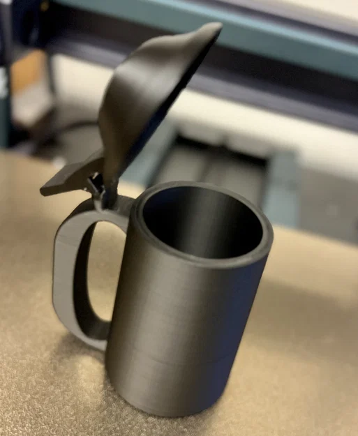 Ly stein đựng lon 12 oz - Image 1