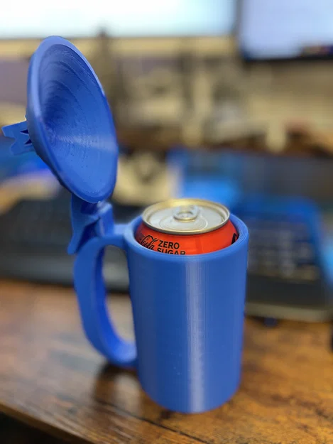 Ly stein đựng lon 12 oz - Image 2