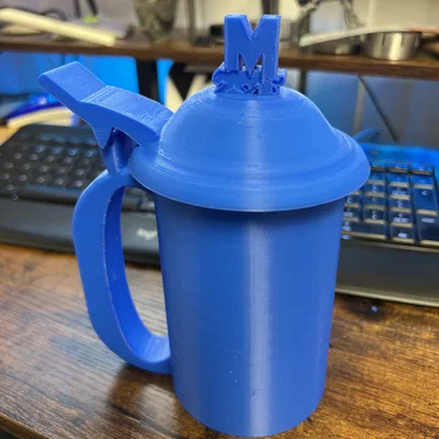 Ly stein đựng lon 12 oz
