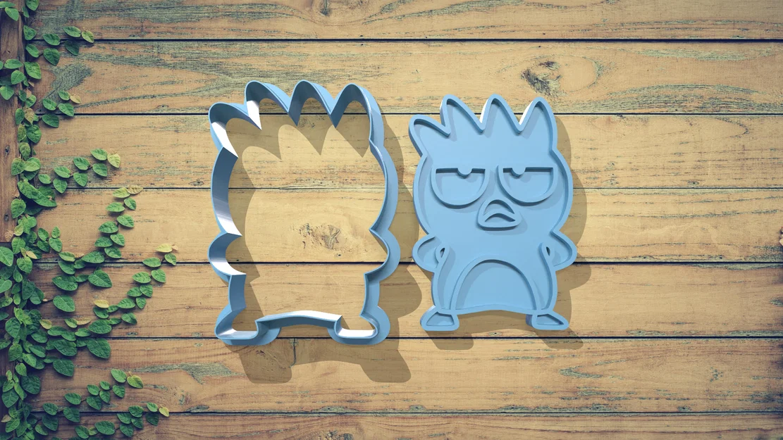 Bộ Khuôn Cắt Bánh Quy Sanrio: Hello Kitty, My Melody, Kuromi, Badtz-Maru - Image 2