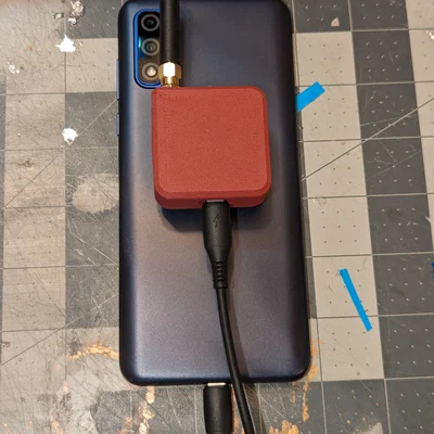 Case ốp lưng điện thoại Meshtastic RAK19003 (RAK19003 Meshtastic Phone Backpack Case)