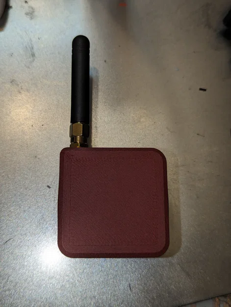 Case ốp lưng điện thoại Meshtastic RAK19003 (RAK19003 Meshtastic Phone Backpack Case) - Image 2