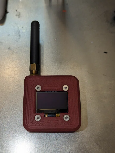 Case ốp lưng điện thoại Meshtastic RAK19003 (RAK19003 Meshtastic Phone Backpack Case) - Image 4