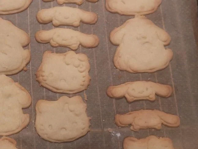 Khuôn Cắt Bánh Quy Sanrio (Sanrio Cookie Cutter) - Image 3