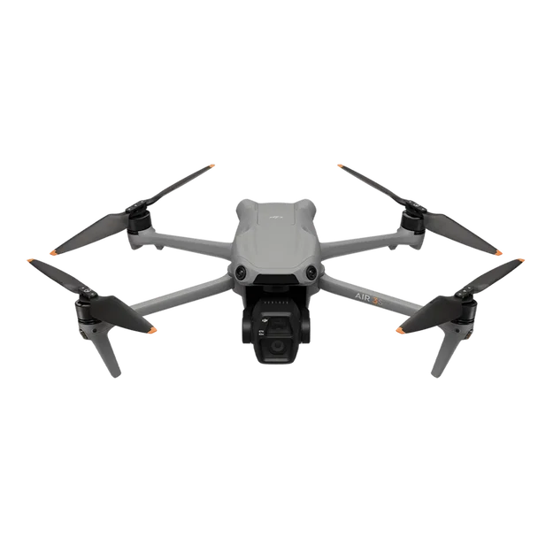 Mô hình 3D DJI Mavic Air 3S chi tiết (phiên bản gập và mở cánh) - Image 1