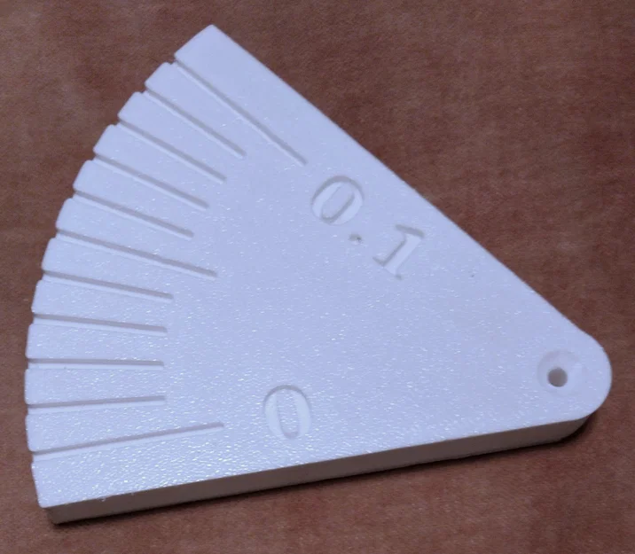 Dụng cụ cân bàn cho FlashForge Adventurer 5M/5M Pro bằng vít - Image 1