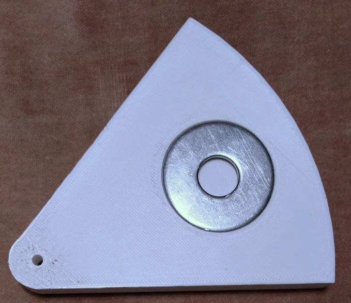 Dụng cụ cân bàn cho FlashForge Adventurer 5M/5M Pro bằng vít - Image 2