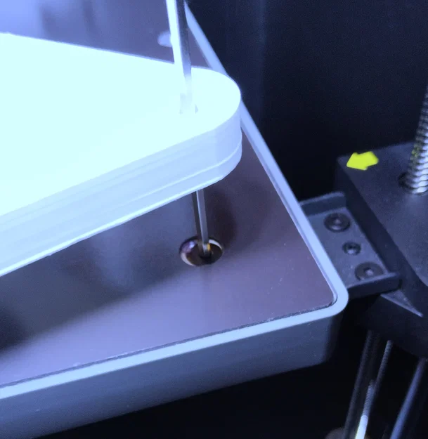 Dụng cụ cân bàn cho FlashForge Adventurer 5M/5M Pro bằng vít - Image 3