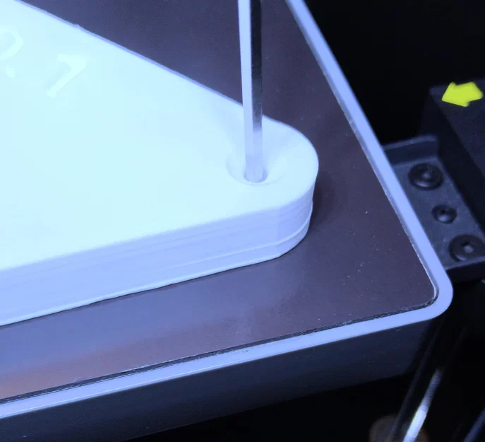 Dụng cụ cân bàn cho FlashForge Adventurer 5M/5M Pro bằng vít - Image 4