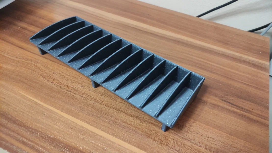 Kệ để đĩa game PlayStation - Giá đỡ 12 ngăn gọn gàng cho game thủ - Image 2