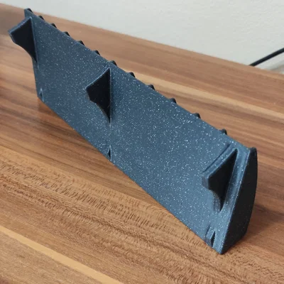 Kệ để đĩa game PlayStation - Giá đỡ 12 ngăn gọn gàng cho game thủ