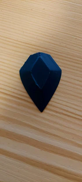 Mẫu vảy rồng (Dragon scale) in 3D trang trí và cosplay ấn tượng - Image 1