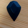 Mẫu vảy rồng (Dragon scale) in 3D trang trí và cosplay ấn tượng - Thumbnail 1
