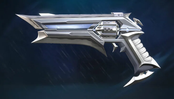 Mô hình 3D Kuronami Sheriff Valorant - Sắc sảo và chân thực - Image 1