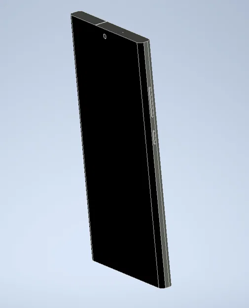 Mô hình 3D Samsung Galaxy S23 Ultra - File thiết kế chi tiết - Image 2