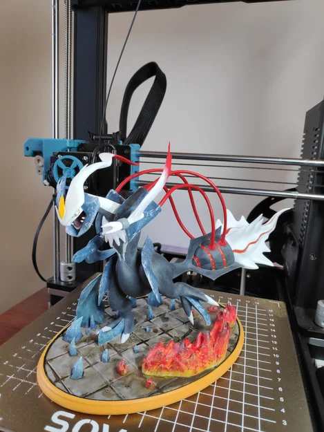 White Kyurem Overdrive - Pokemon - Image 2