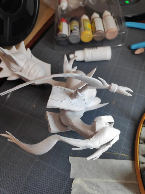 White Kyurem Overdrive - Pokemon - Image 4