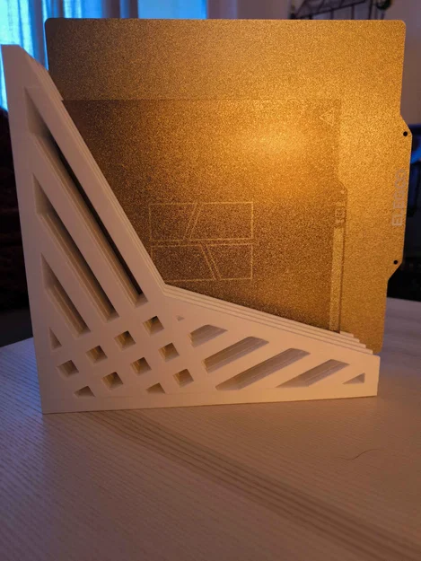 Giá đỡ Universal Build Plate (3-6 plates) - Image 2