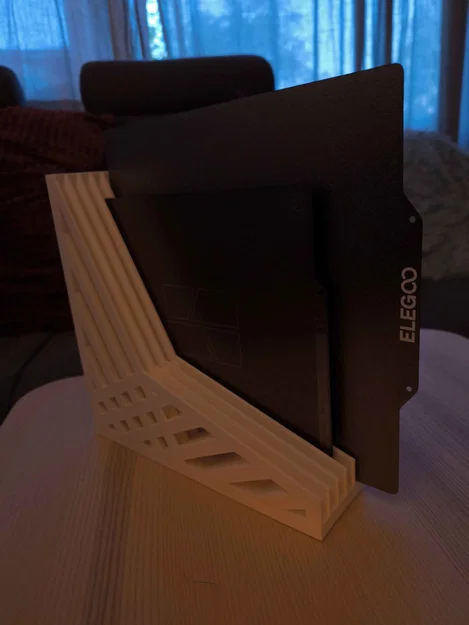 Giá đỡ Universal Build Plate (3-6 plates) - Image 5