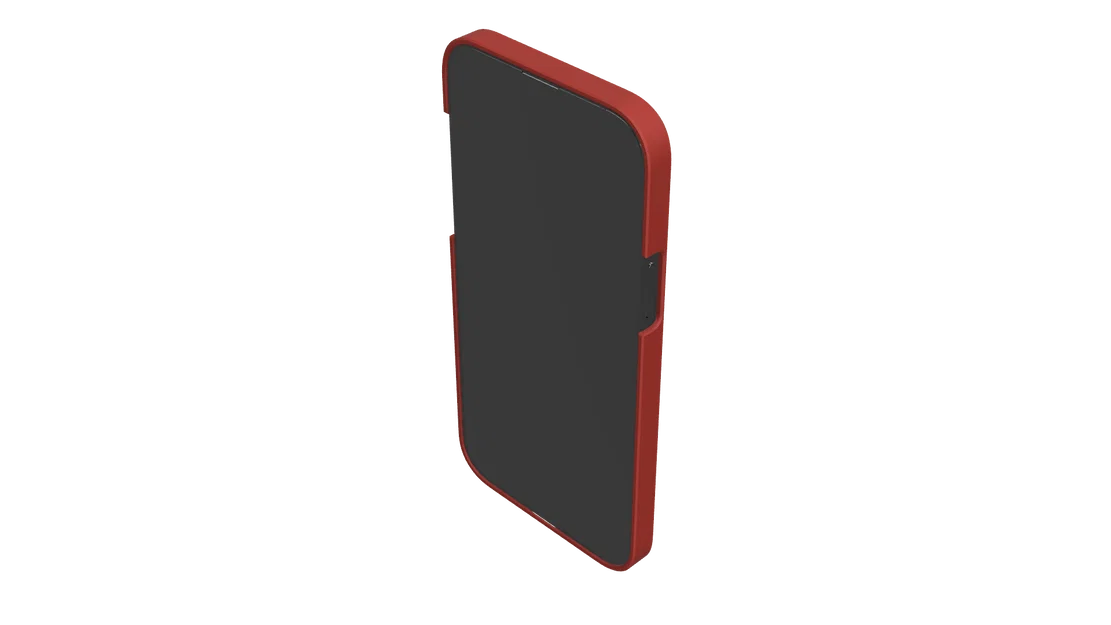 Ốp lưng bảo vệ tổ ong cho iPhone 15 Plus - In 3D độc đáo - Image 4