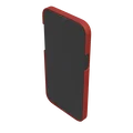 Ốp lưng bảo vệ tổ ong cho iPhone 15 Plus - In 3D độc đáo - Thumbnail 4