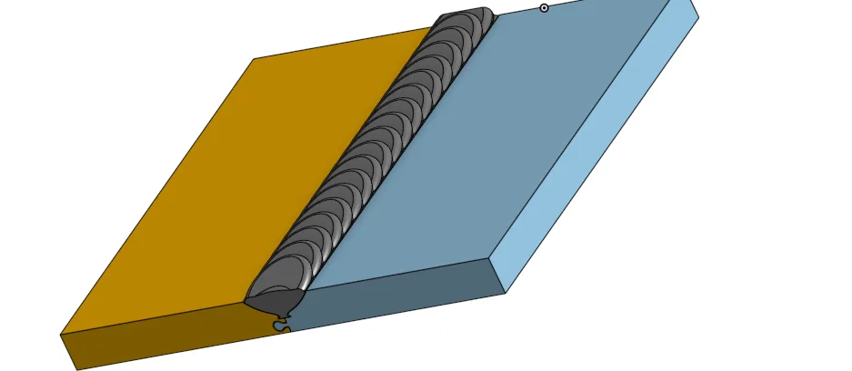 Mô hình trưng bày lớp học về hàn (Welding Classroom Display Models) - Image 2