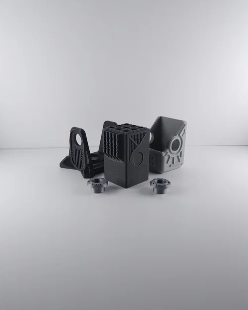 Tháp pháo phóng bút Rocket – Desk Defense - Image 3