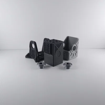 Tháp pháo phóng bút Rocket – Desk Defense