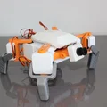 SMARS QUAD MOD – Bản mod biến SMARS thành robot 4 chân - Thumbnail 1